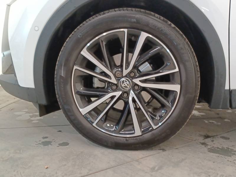 Toyota C-HR - Photo 9