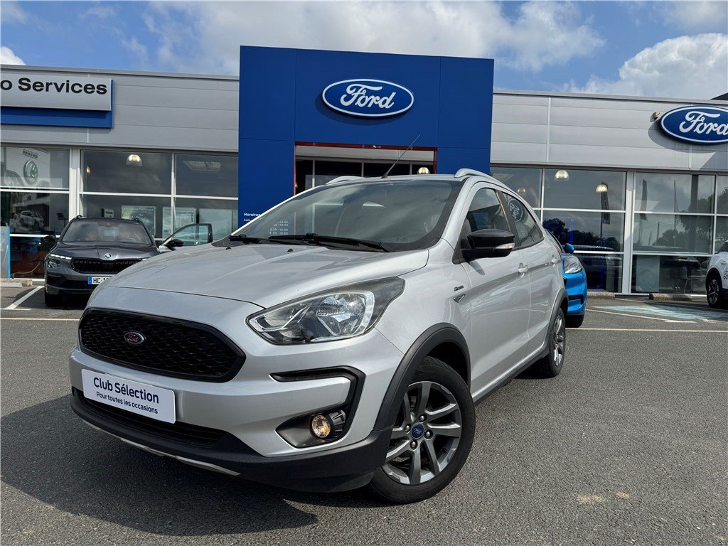 Ford ka +