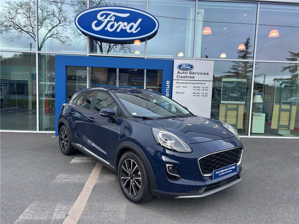 Ford Puma