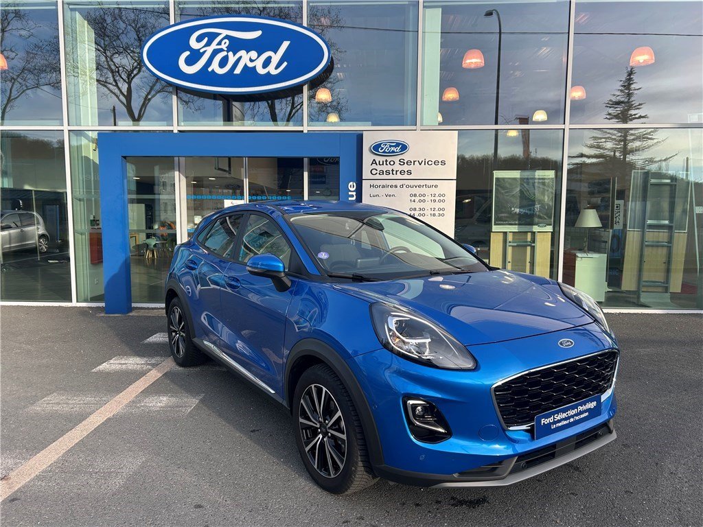 Ford Puma