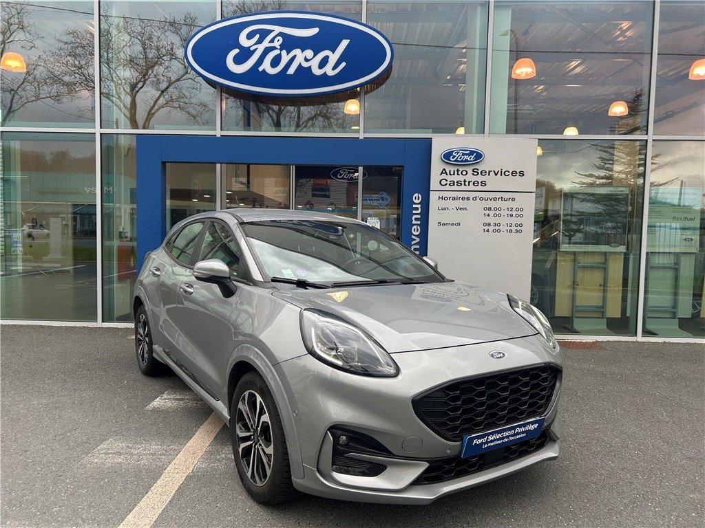 Ford Puma
