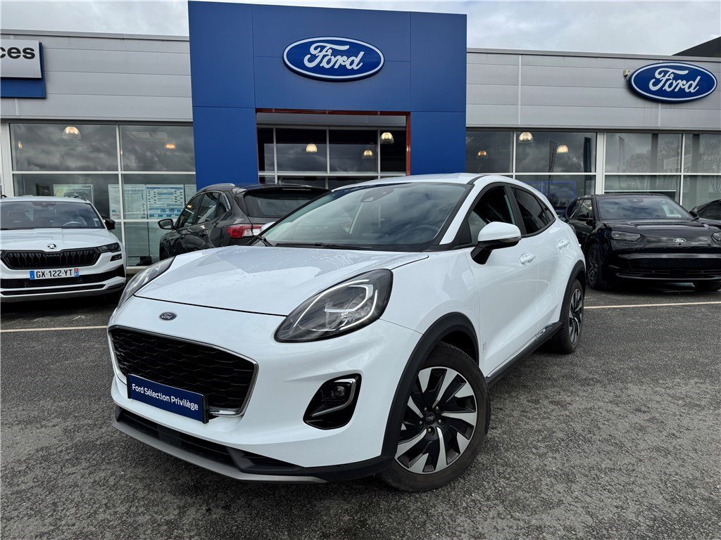 Ford Puma