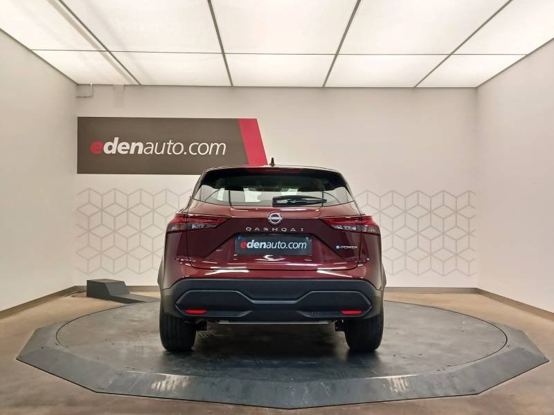 Nissan Qashqai - Photo 6