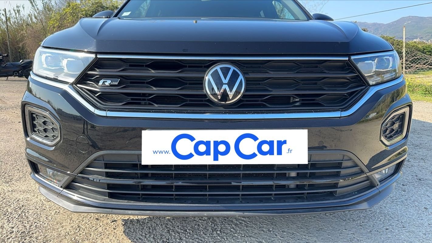 Volkswagen T-Roc - Photo 20