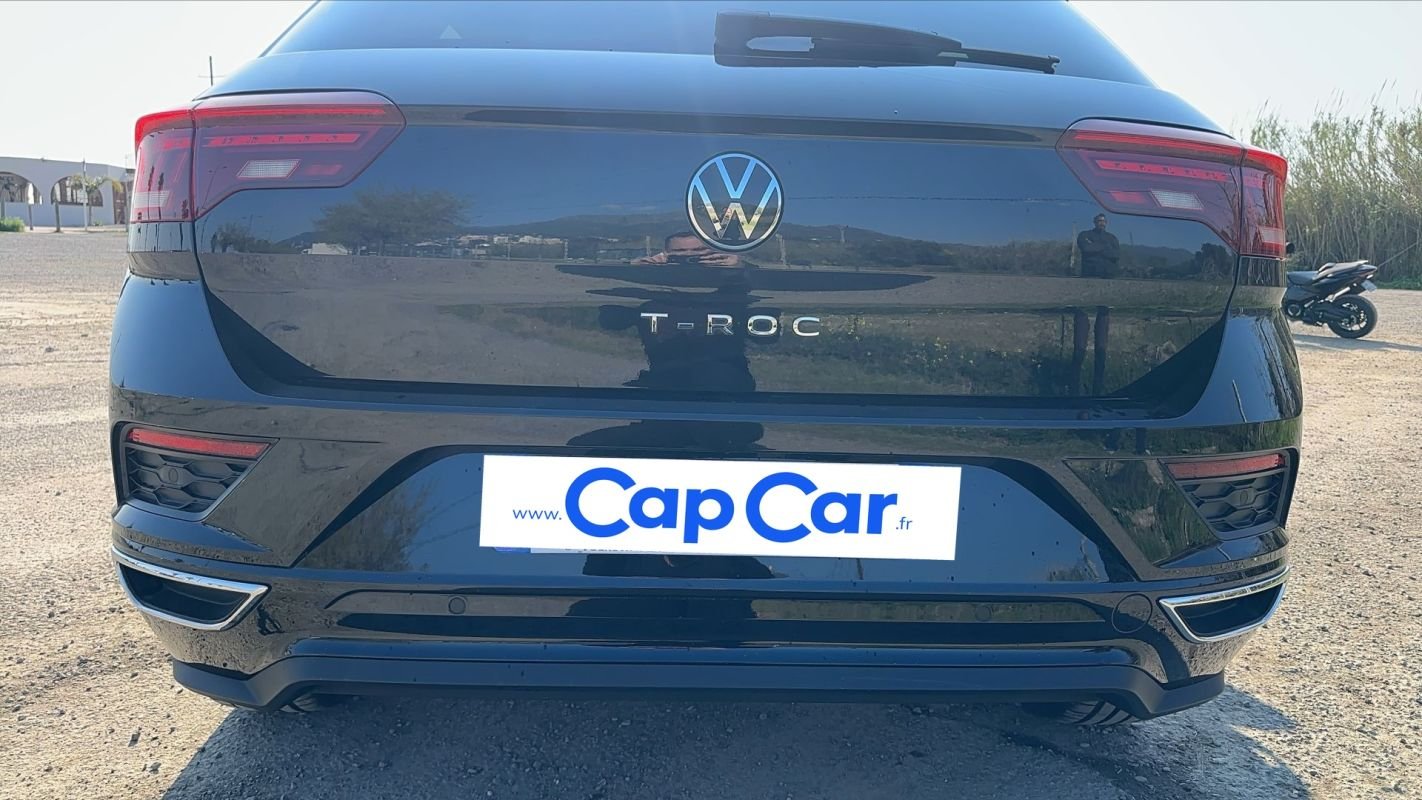 Volkswagen T-Roc - Photo 21