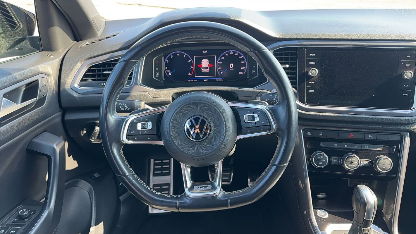 Volkswagen T-Roc - Photo 22