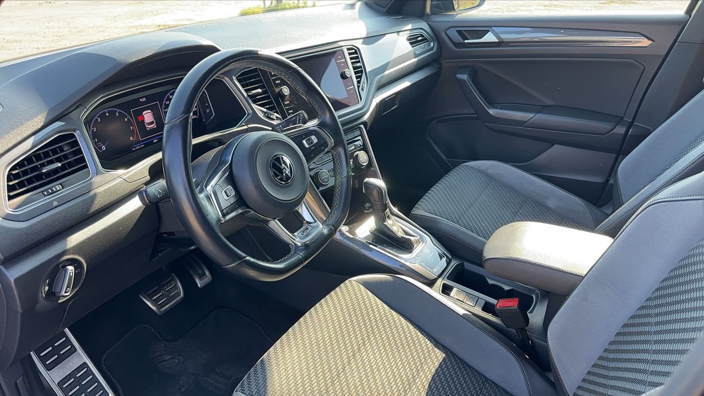 Volkswagen T-Roc - Photo 8
