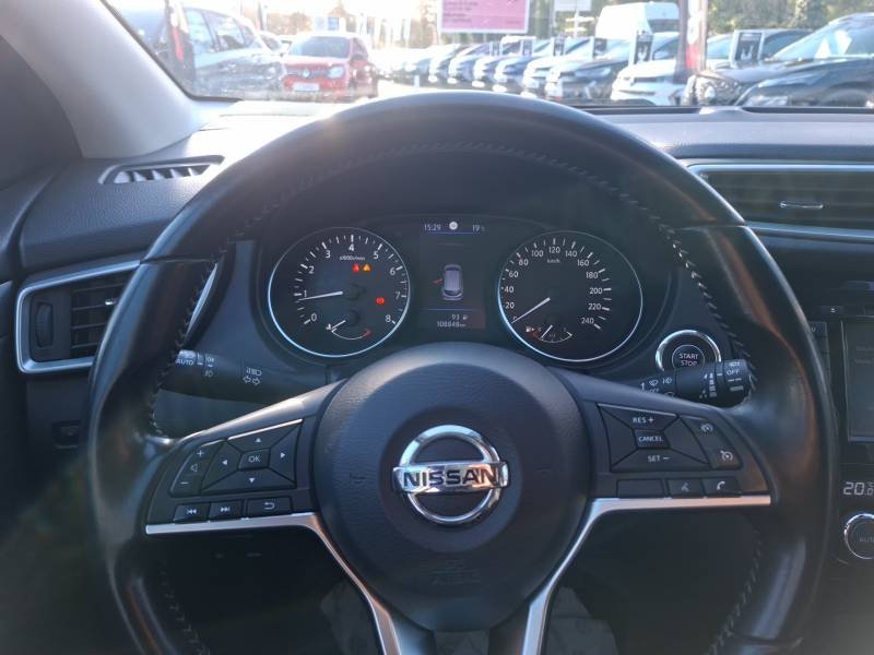 Nissan Qashqai - Photo 9