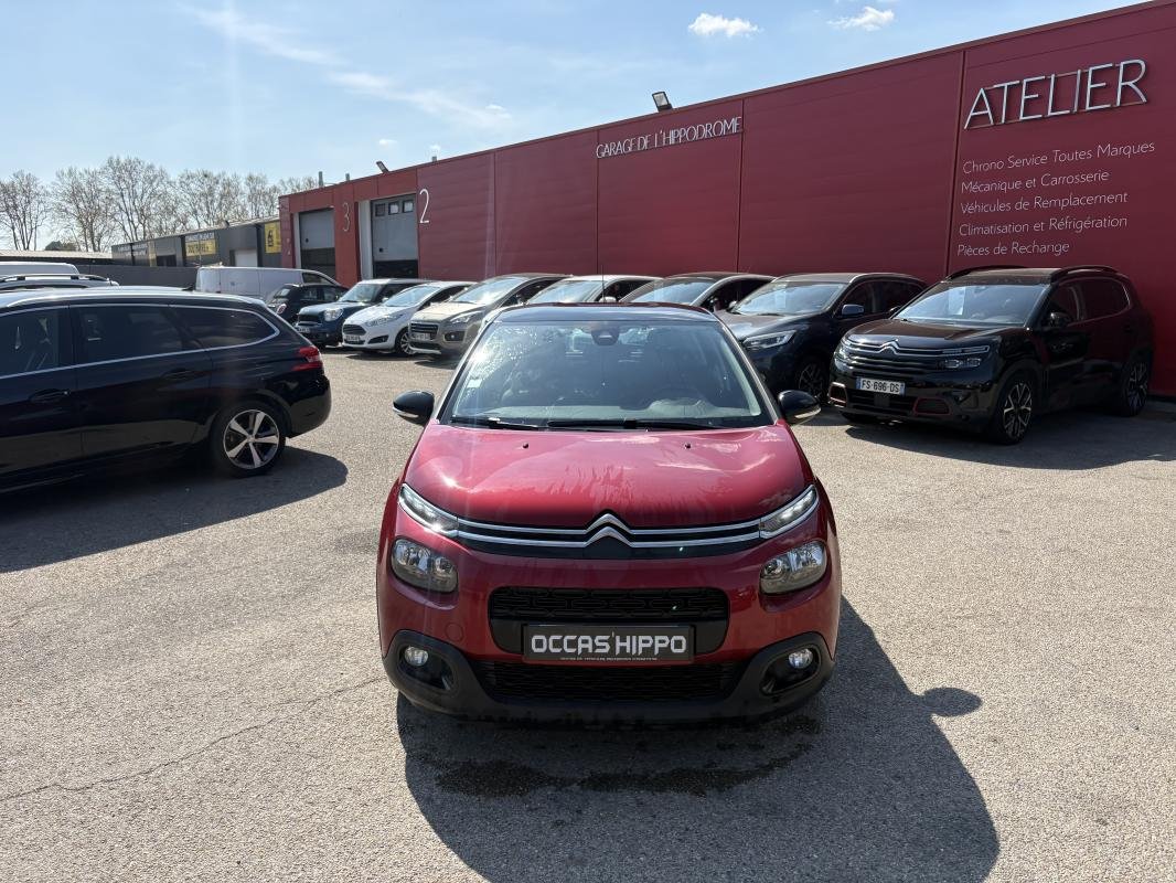 Citroën C3