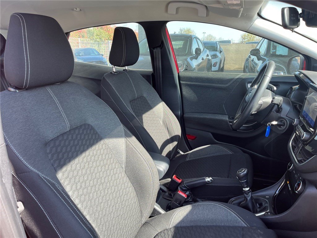 Ford Puma - Photo 12