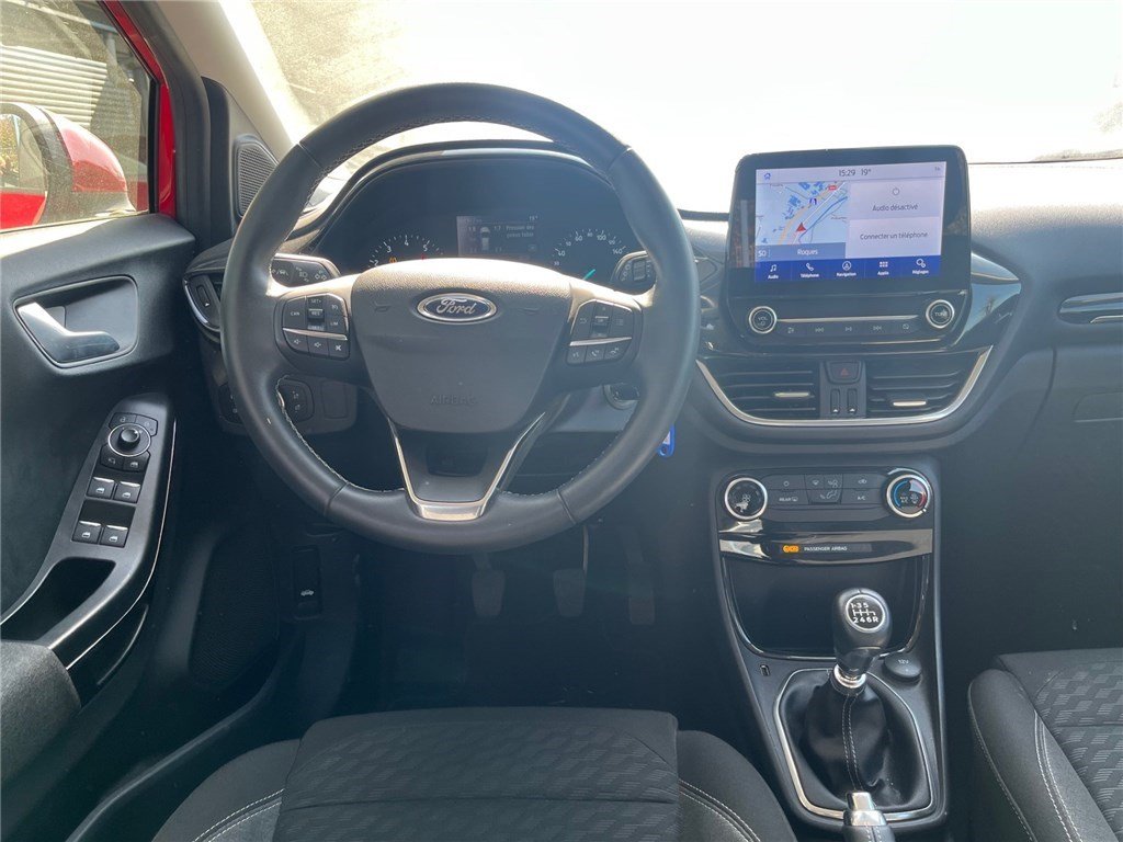 Ford Puma - Photo 13