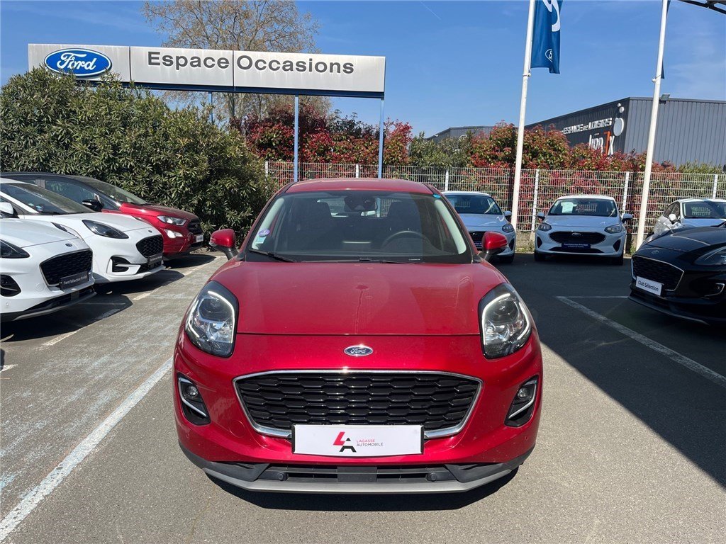 Ford Puma - Photo 3