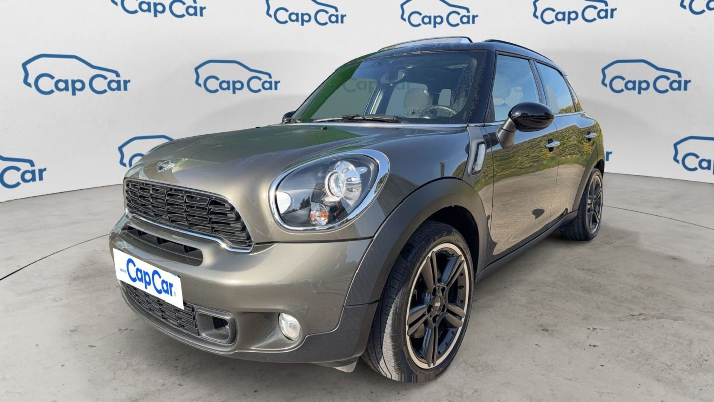 Mini Countryman