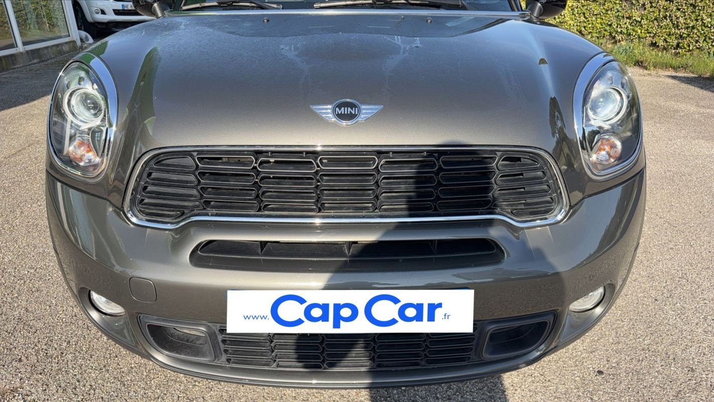 Mini Countryman - Photo 20