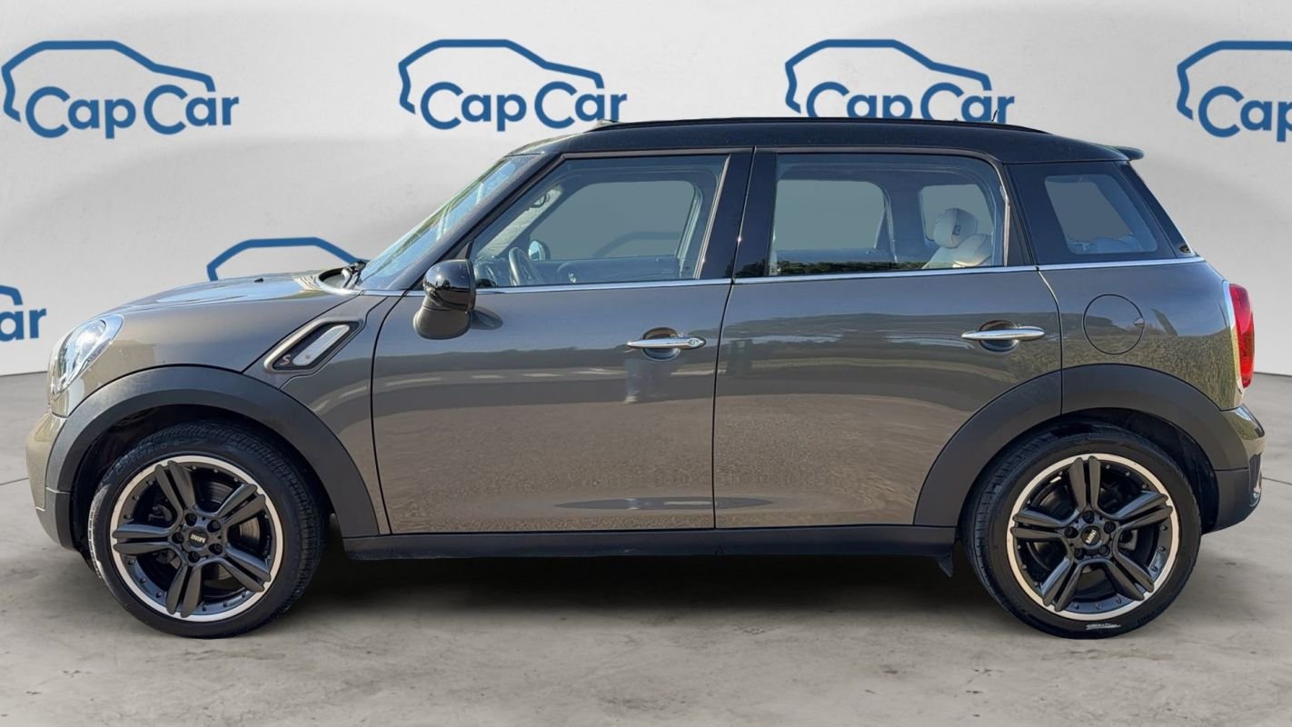 Mini Countryman - Photo 2
