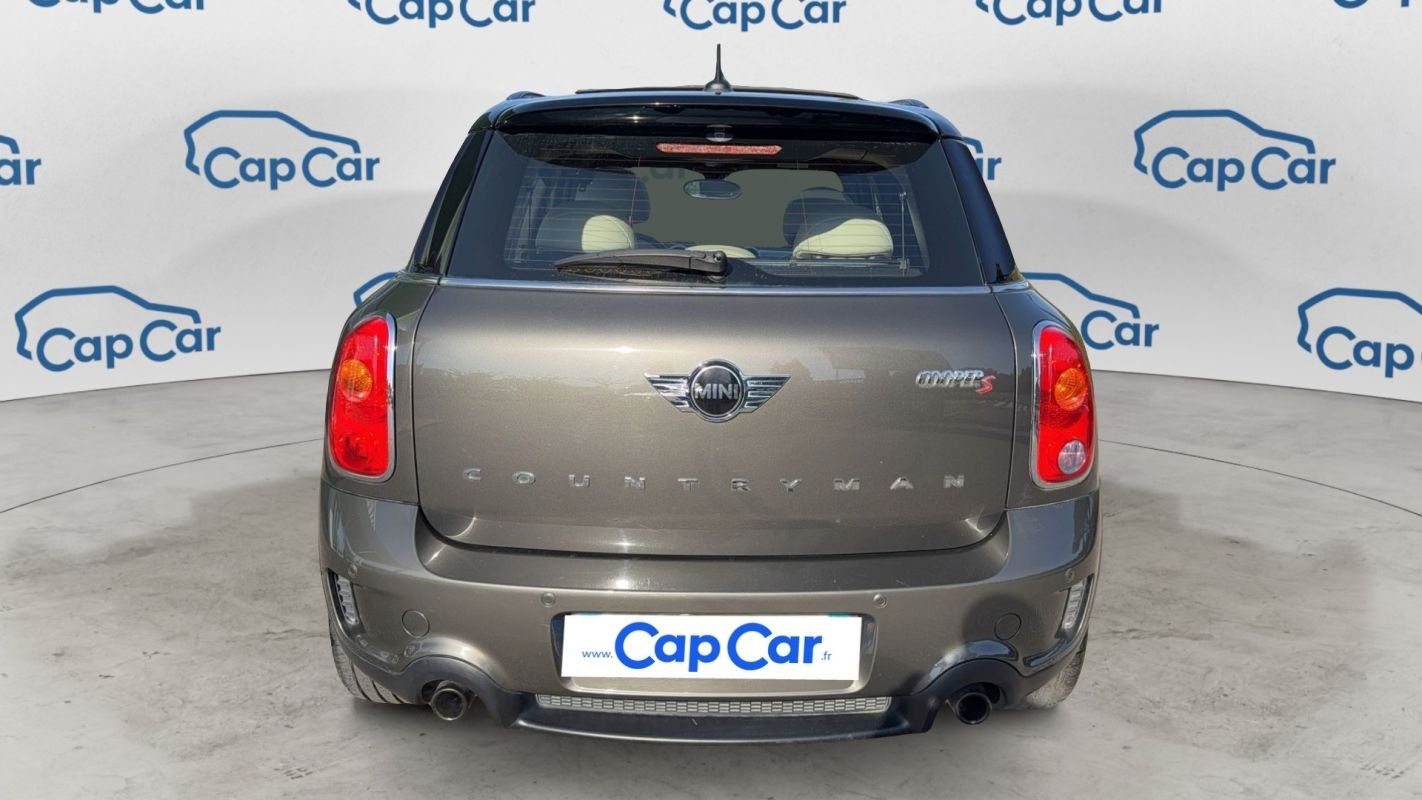 Mini Countryman - Photo 3