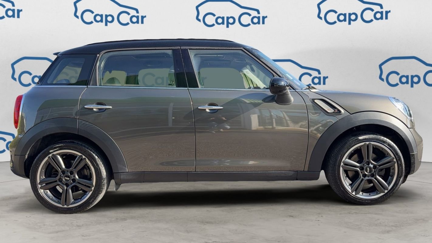 Mini Countryman - Photo 4