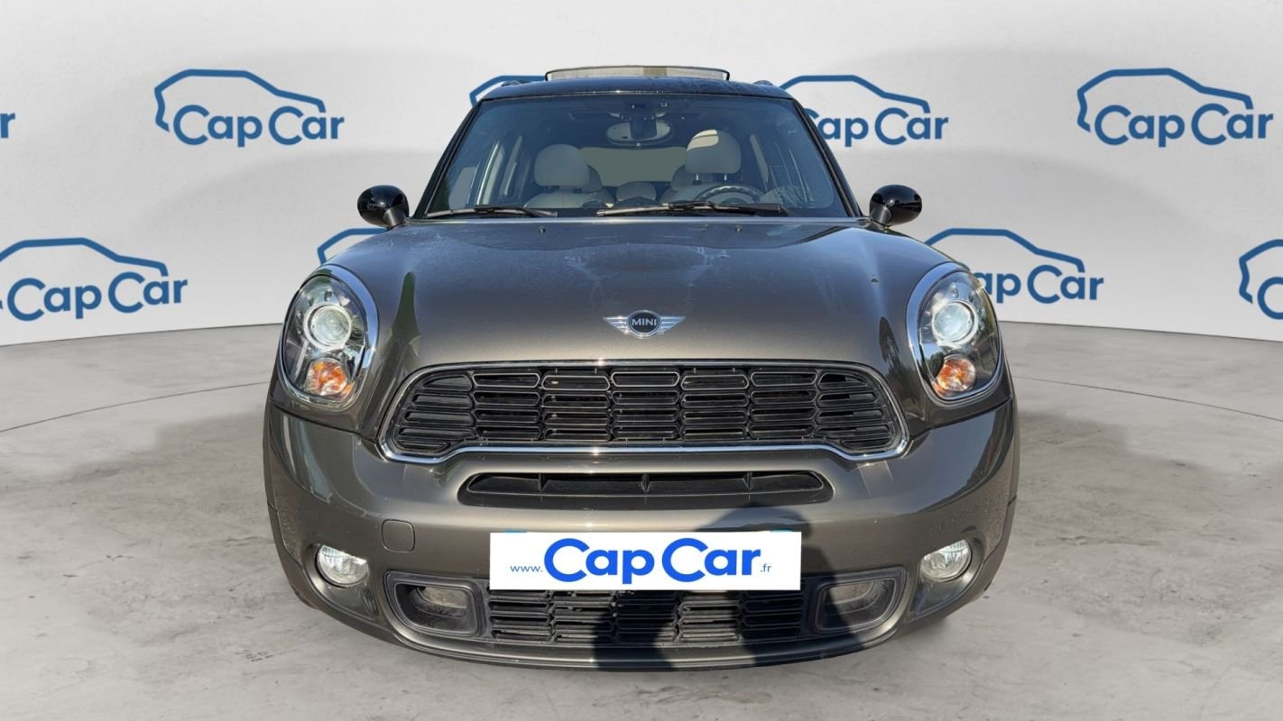 Mini Countryman - Photo 5