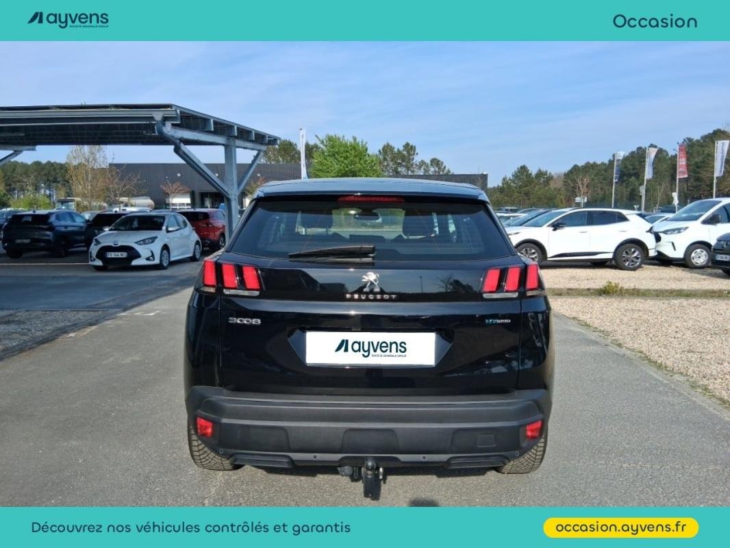 Peugeot 3008 - Photo 12