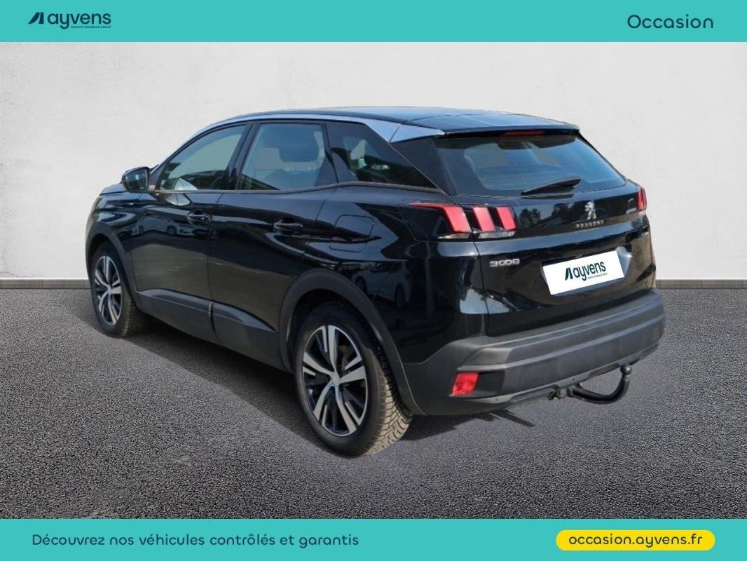 Peugeot 3008 - Photo 3