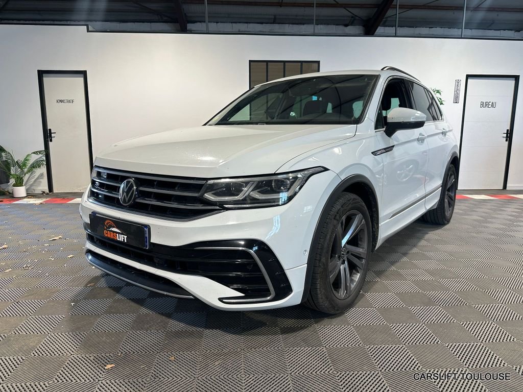 Volkswagen Tiguan - Photo 1
