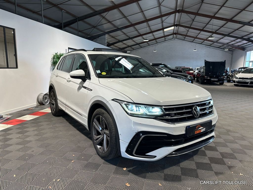 Volkswagen Tiguan - Photo 3