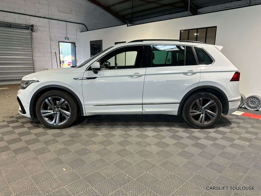 Volkswagen Tiguan - Photo 4