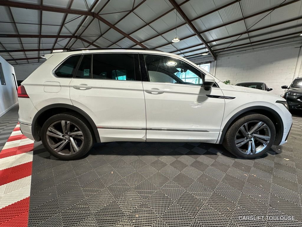 Volkswagen Tiguan - Photo 5