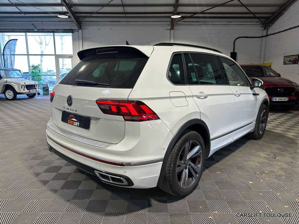 Volkswagen Tiguan - Photo 6