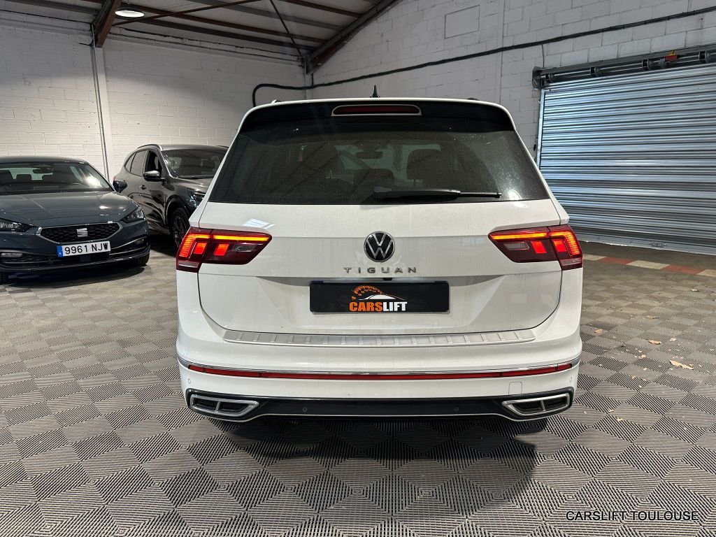 Volkswagen Tiguan - Photo 7