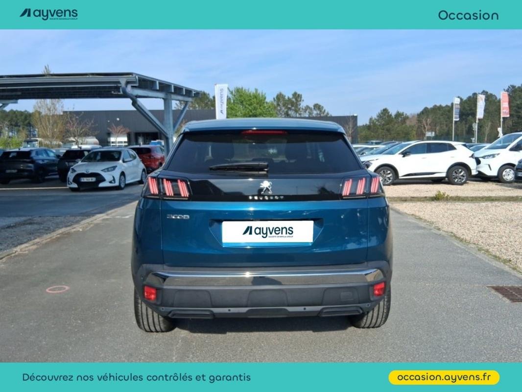 Peugeot 3008 - Photo 12