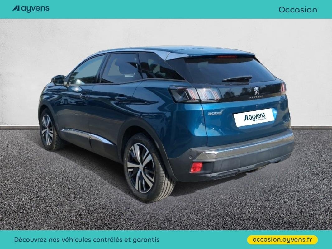 Peugeot 3008 - Photo 3