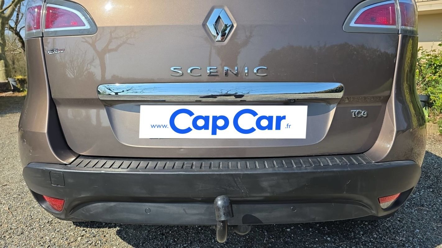 Renault Scénic - Photo 21