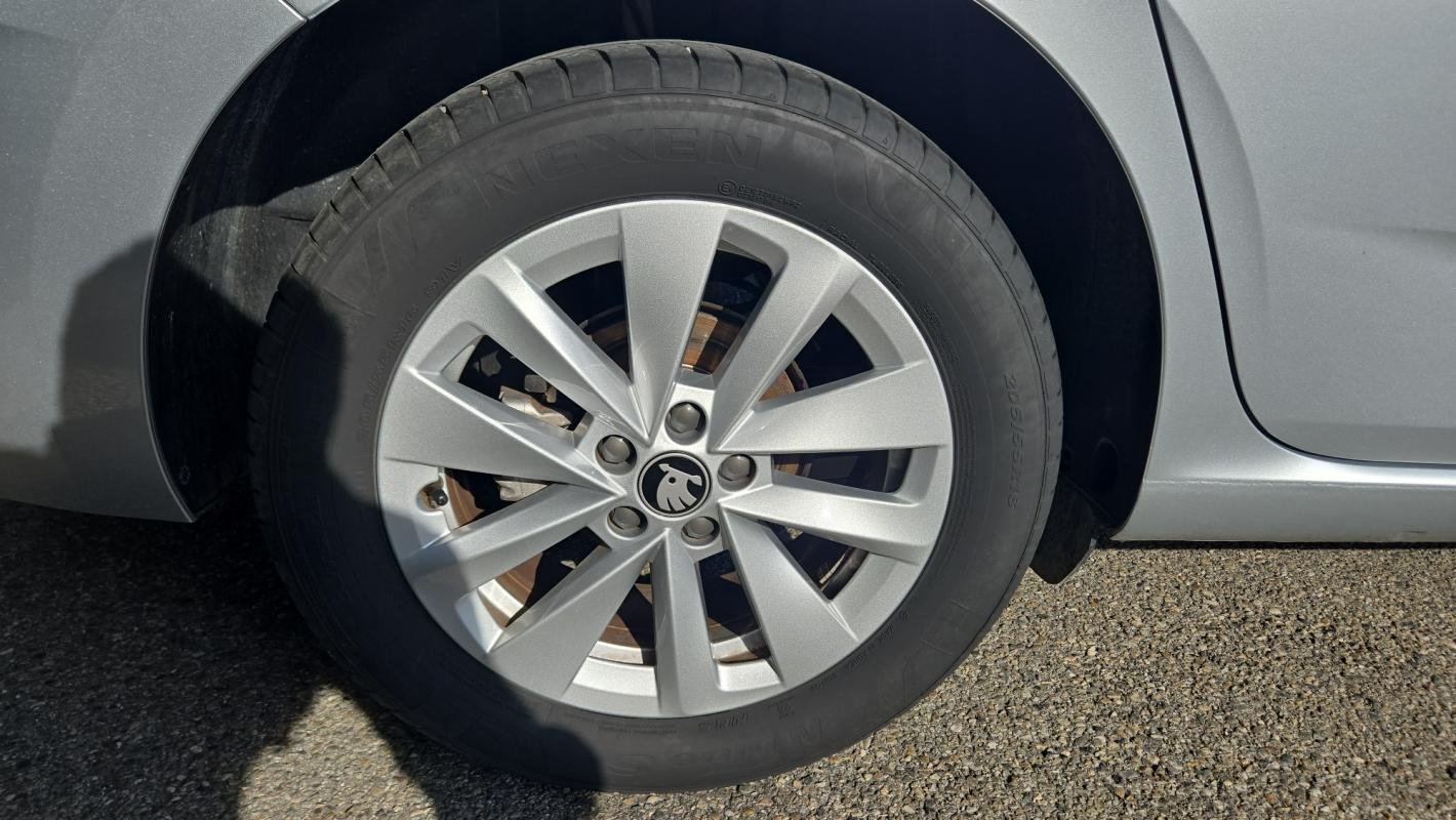 Skoda Scala - Photo 14