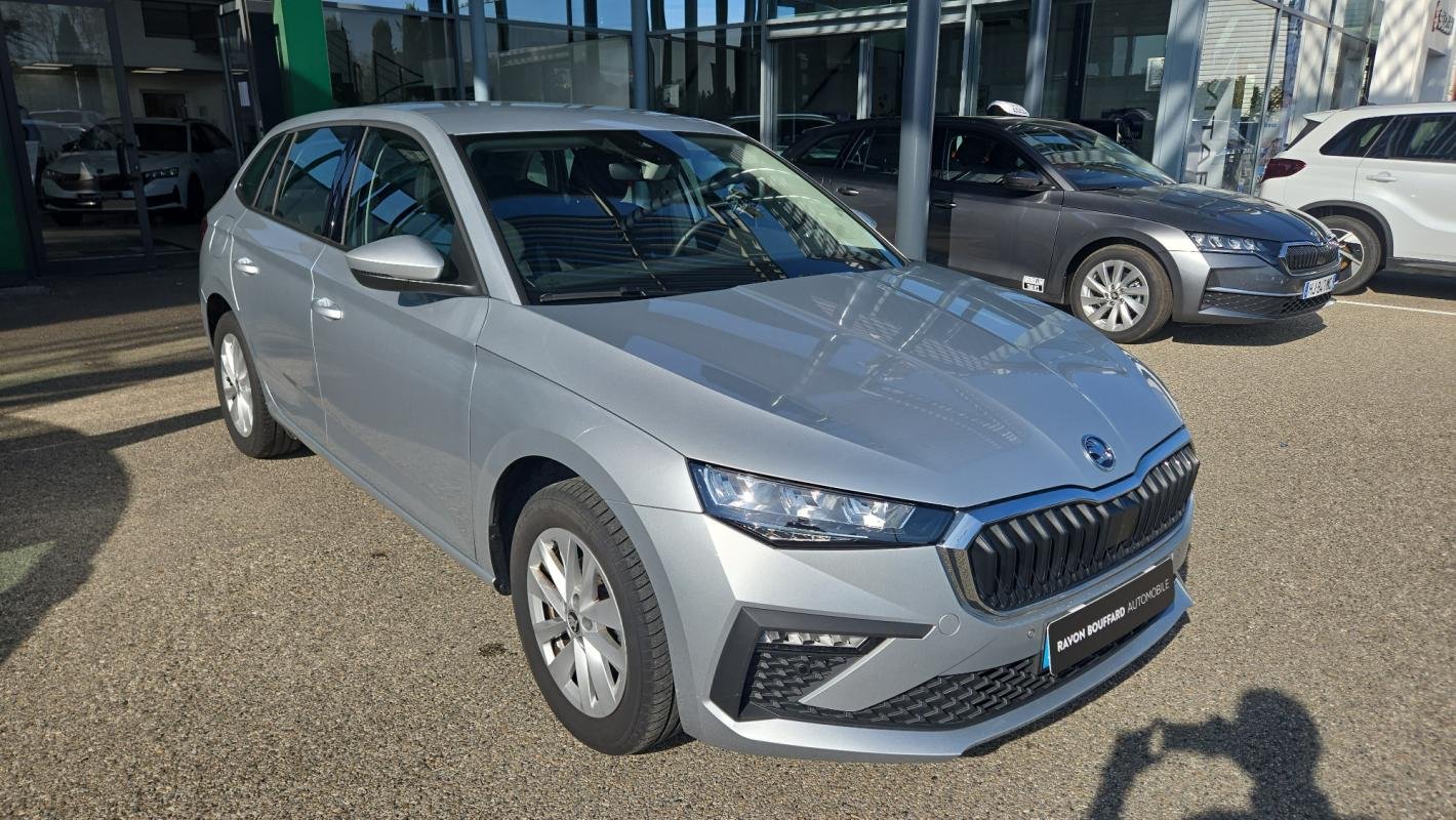 Skoda Scala - Photo 15