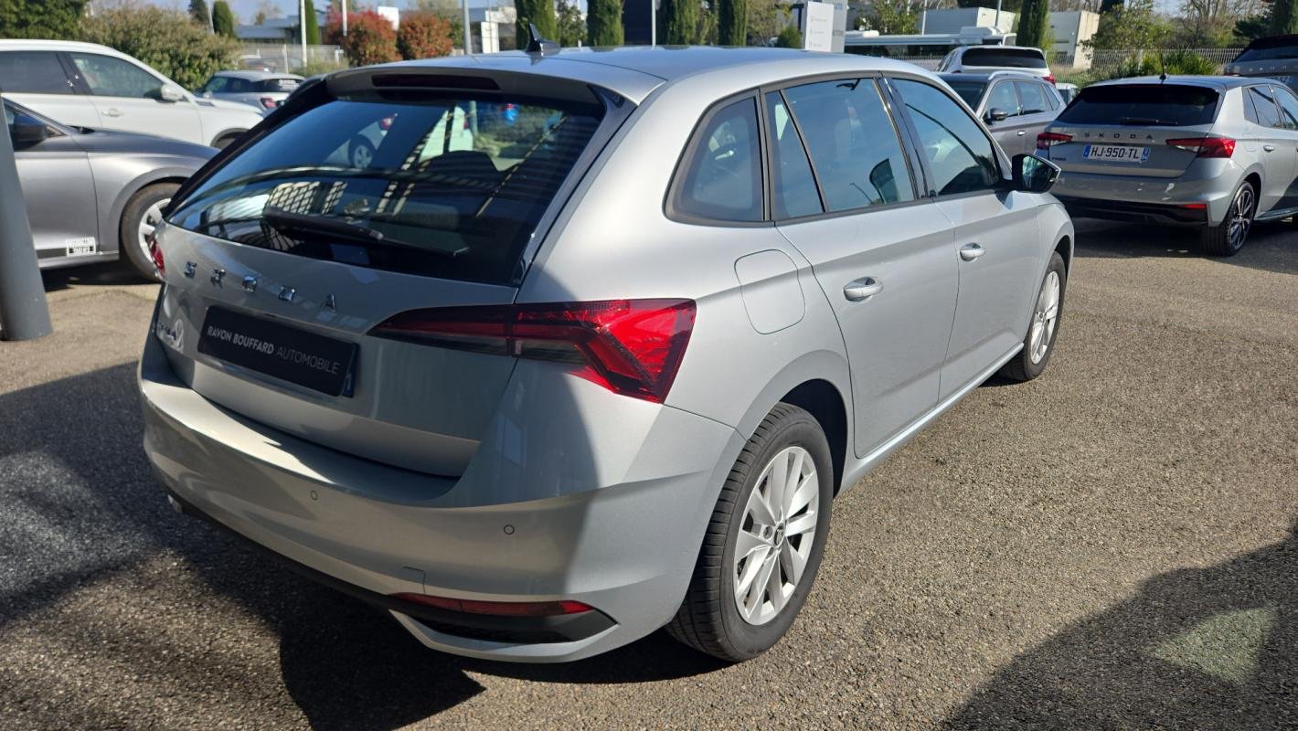 Skoda Scala - Photo 8
