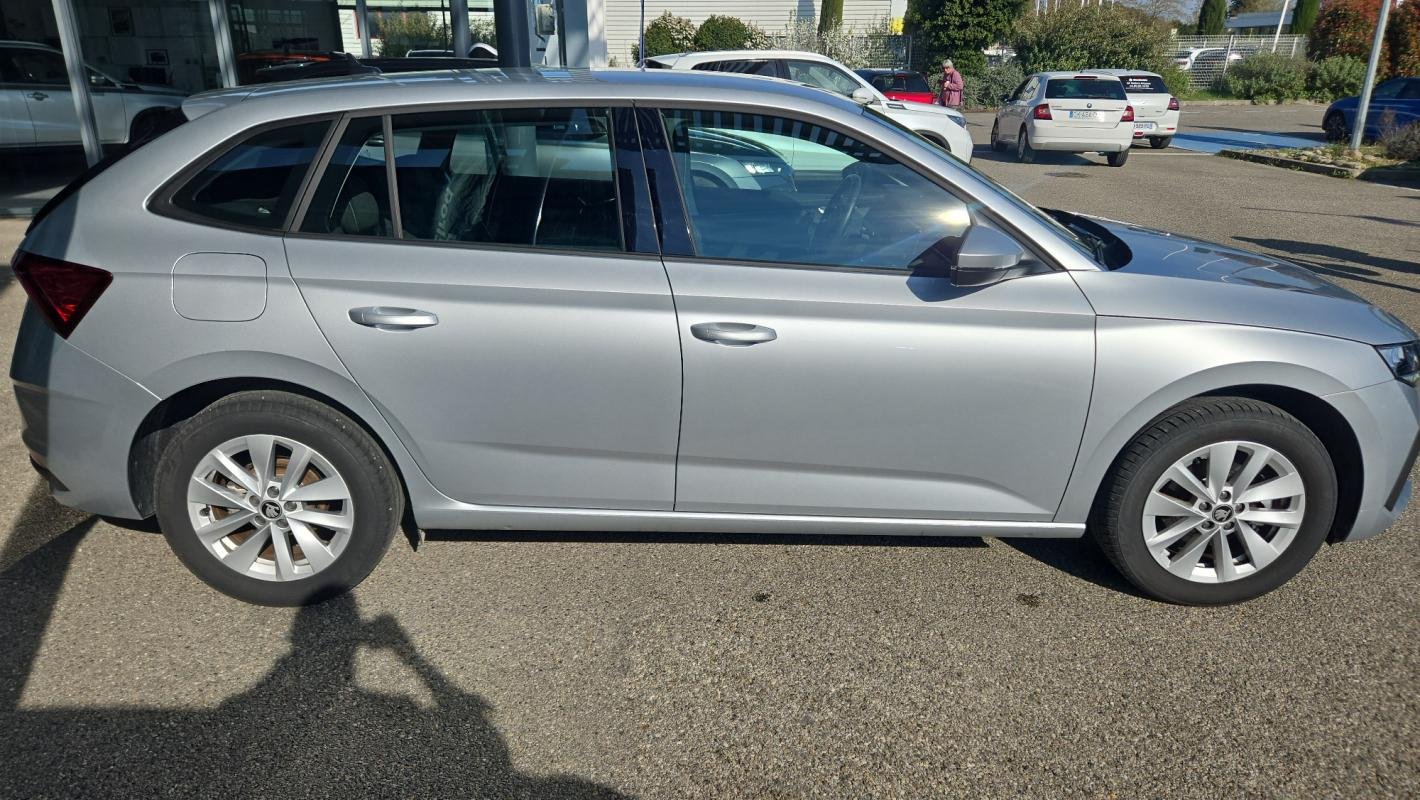 Skoda Scala - Photo 9