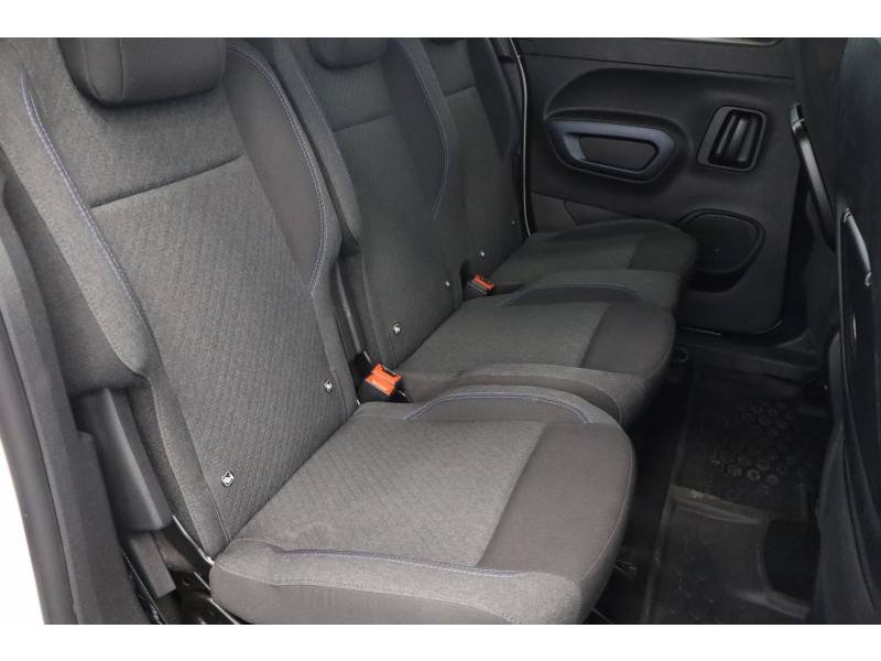 Peugeot Rifter - Photo 12