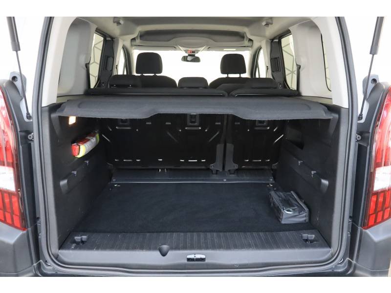 Peugeot Rifter - Photo 13