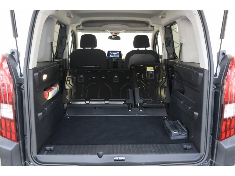 Peugeot Rifter - Photo 14