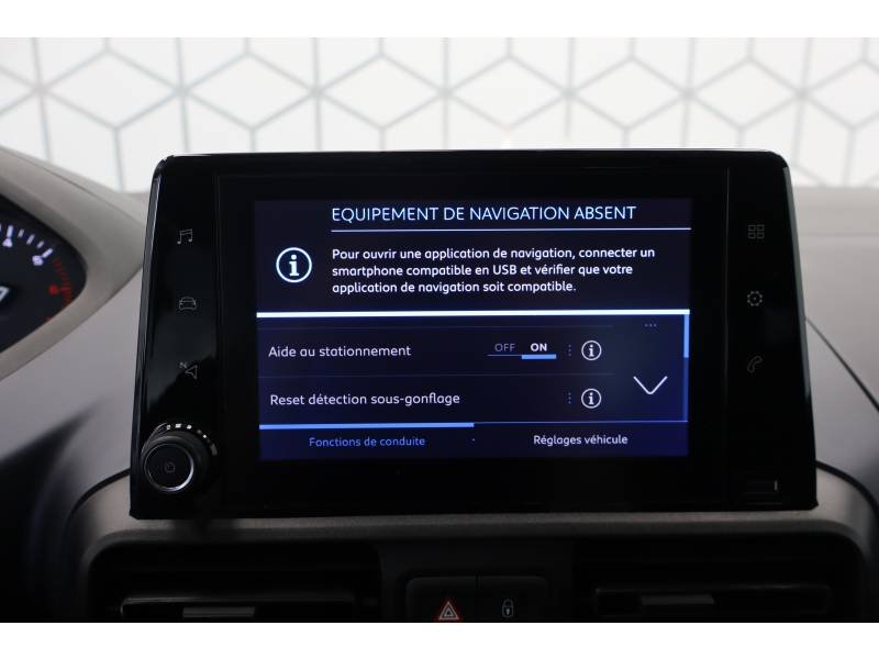 Peugeot Rifter - Photo 16