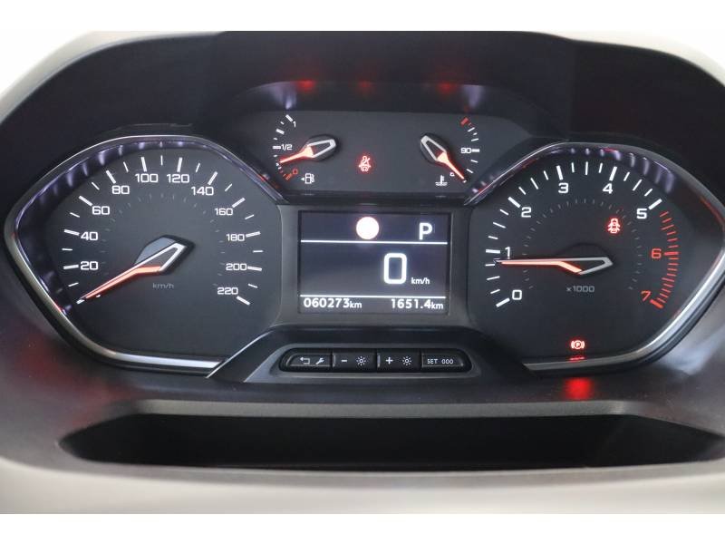 Peugeot Rifter - Photo 18