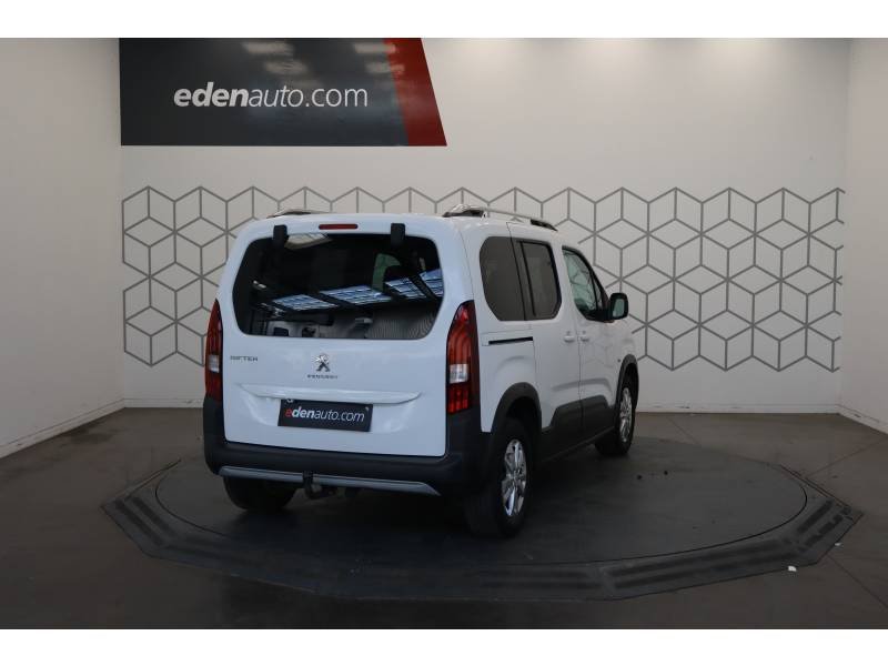 Peugeot Rifter - Photo 2