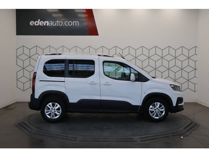 Peugeot Rifter - Photo 3