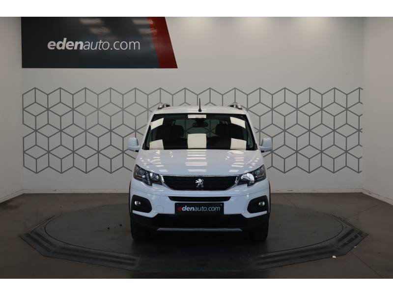 Peugeot Rifter - Photo 5