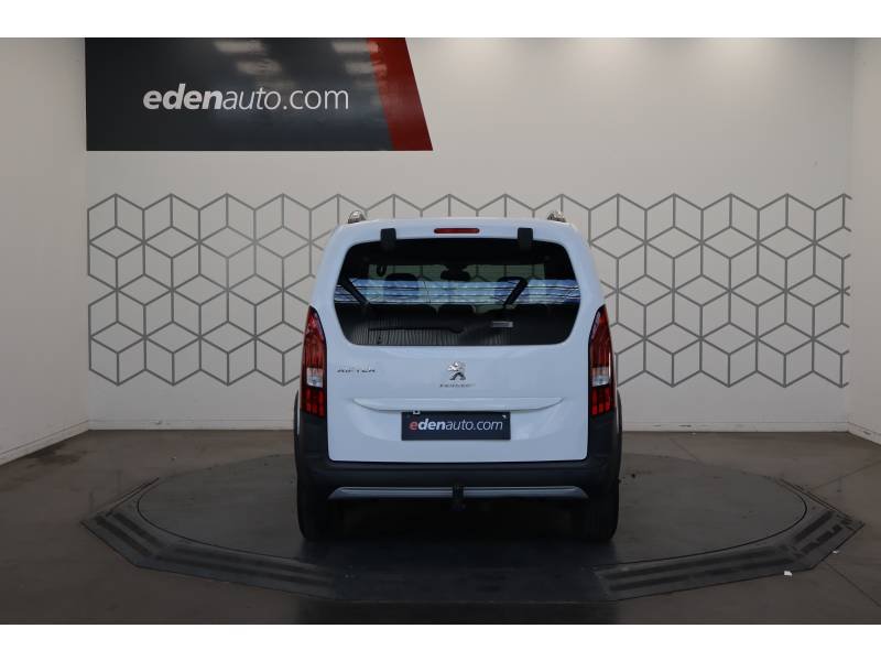 Peugeot Rifter - Photo 6