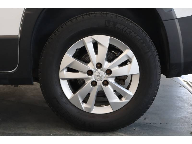 Peugeot Rifter - Photo 7