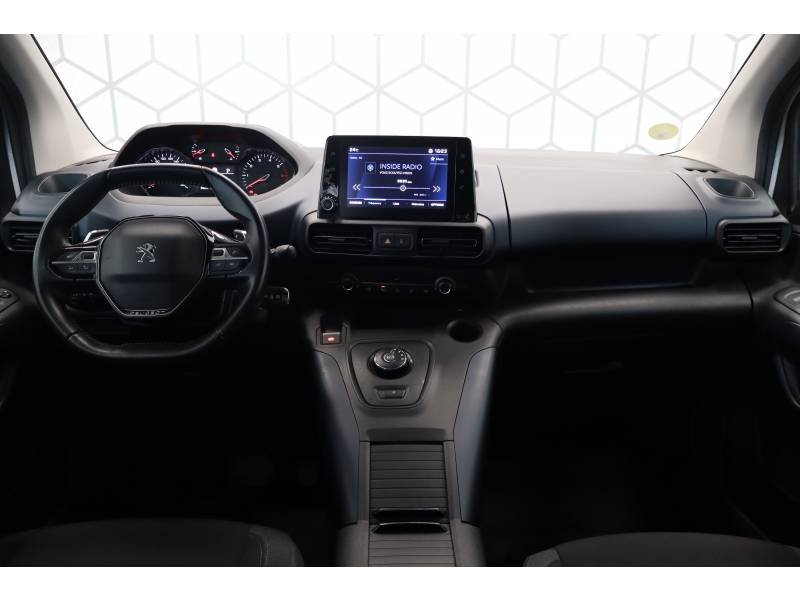Peugeot Rifter - Photo 9