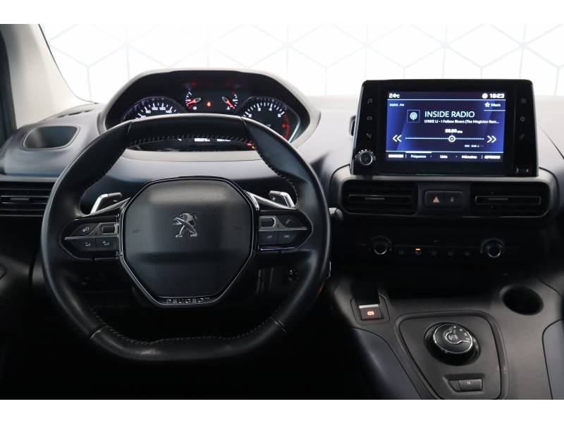 Peugeot Rifter - Photo 10