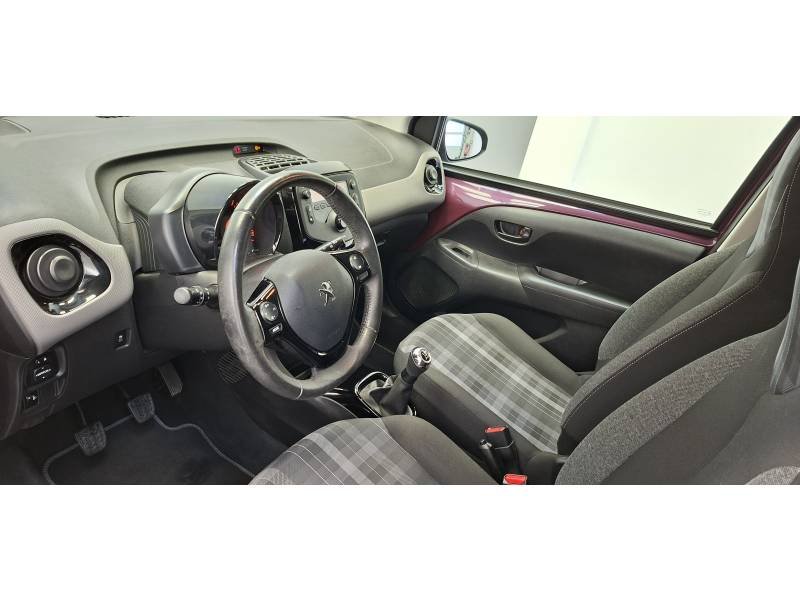 Peugeot 108 - Photo 19